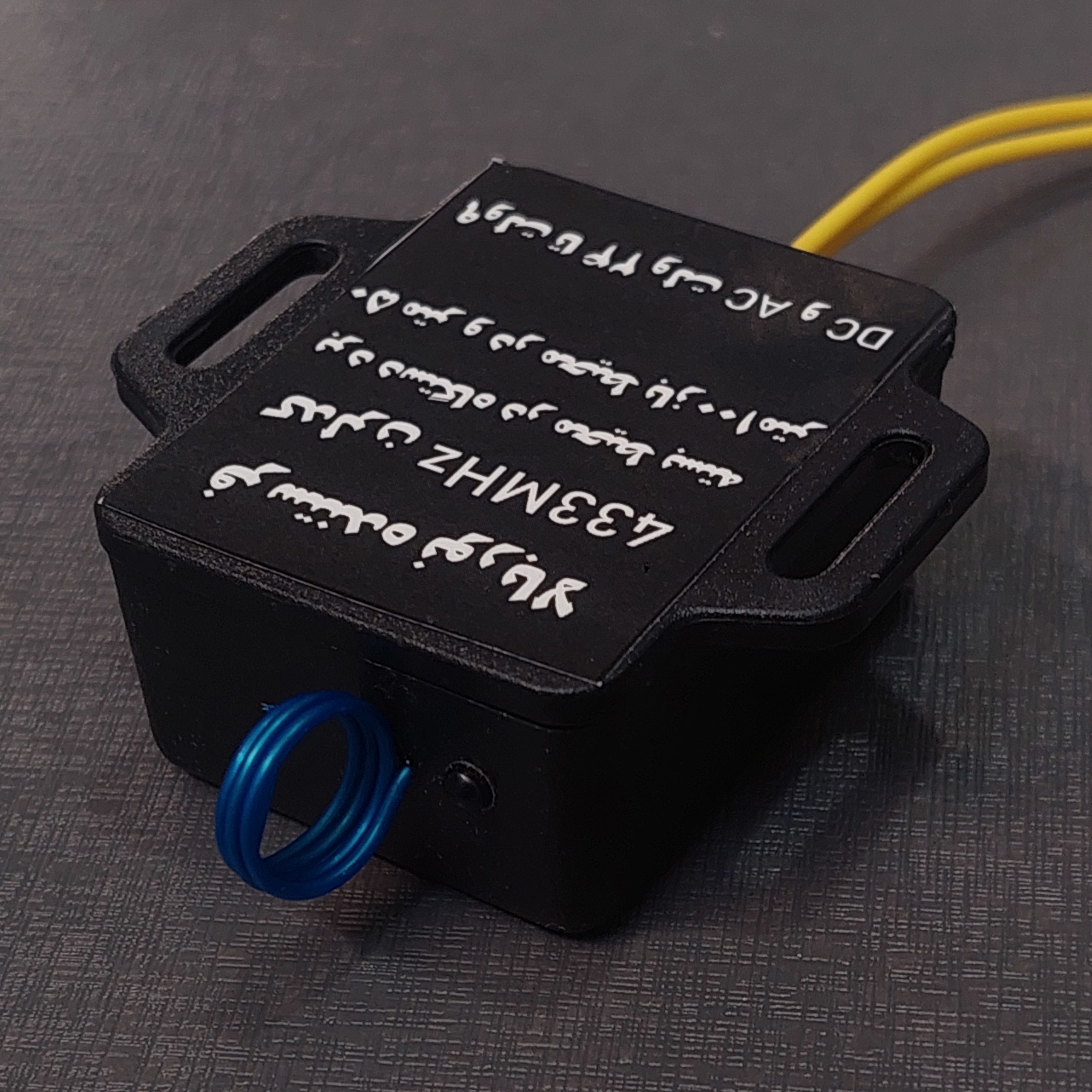 ریموت نوربالا یک کانال 433MHz (فرستنده نوربالا)